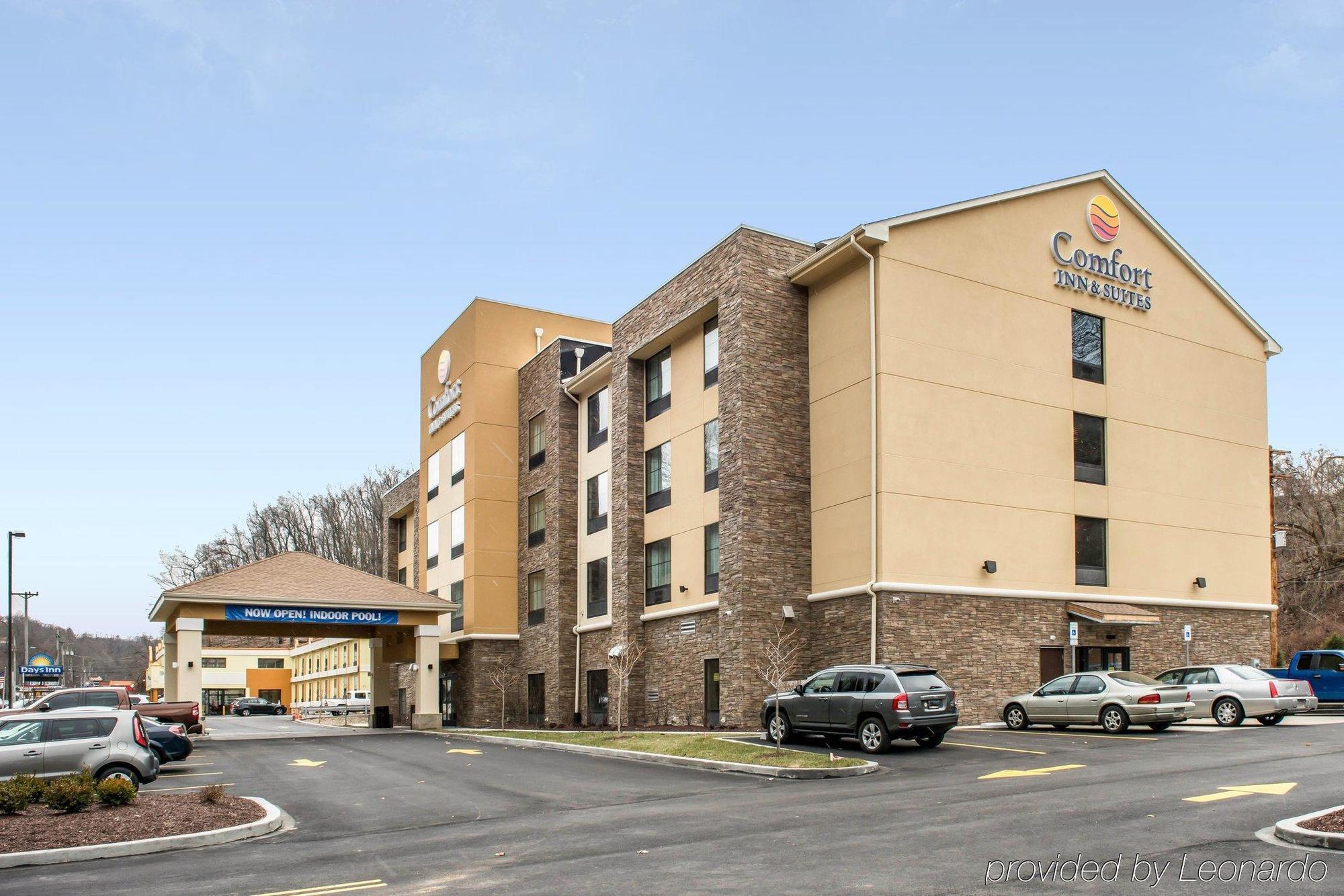 Comfort Inn & Suites Pittsburgh Gibsonia Exterior foto